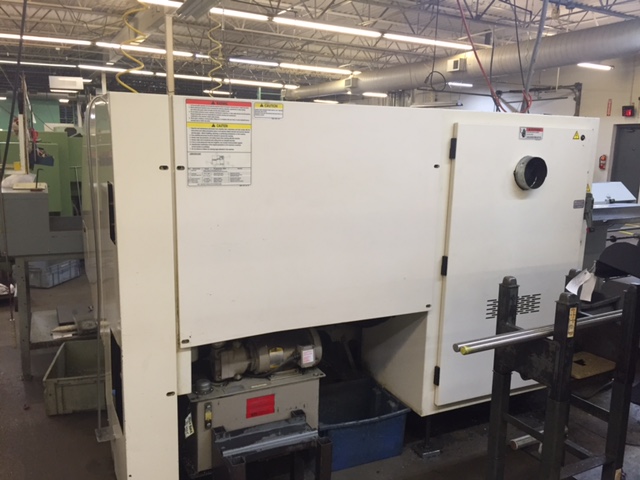 Okuma Crown L-1060, Machine ID: 6822